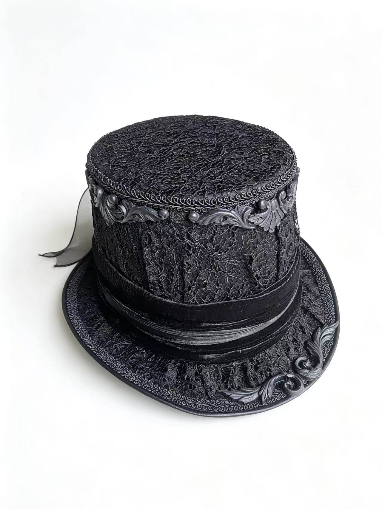 Cartola gótica clássica escura - Photography Dark Cloth avaliação e preço