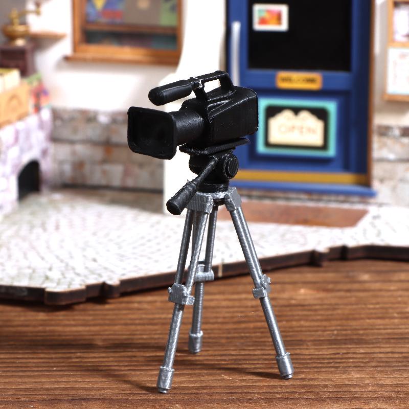 Mini Tripé para Câmera de Víde - Photography Camera avaliação e preço