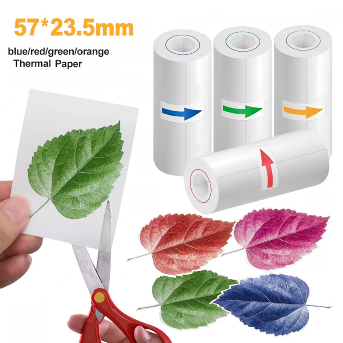 Papel para Impressora Térmica  - Photography And Videography avaliação e preço