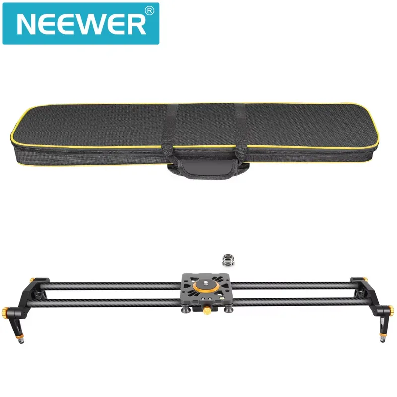 Neewer Trilho Deslizante de Fi - Camera Slider Rail avaliação e preço