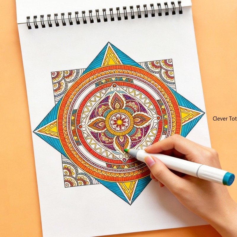 Livro de Colorir para Meditaçã - Photography Book avaliação e preço