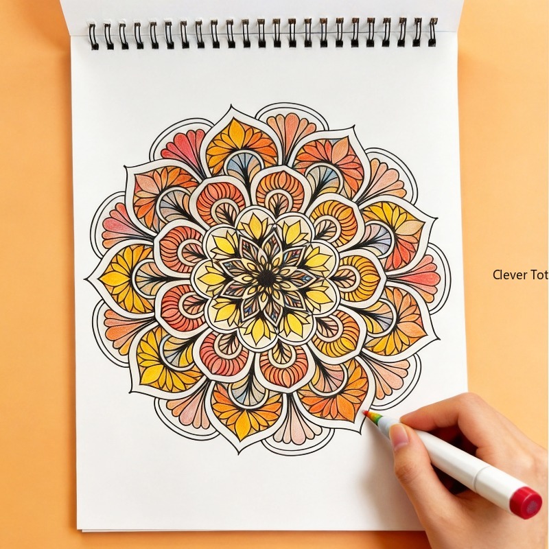 Livro de Colorir para Meditaçã - Photography Book avaliação e preço