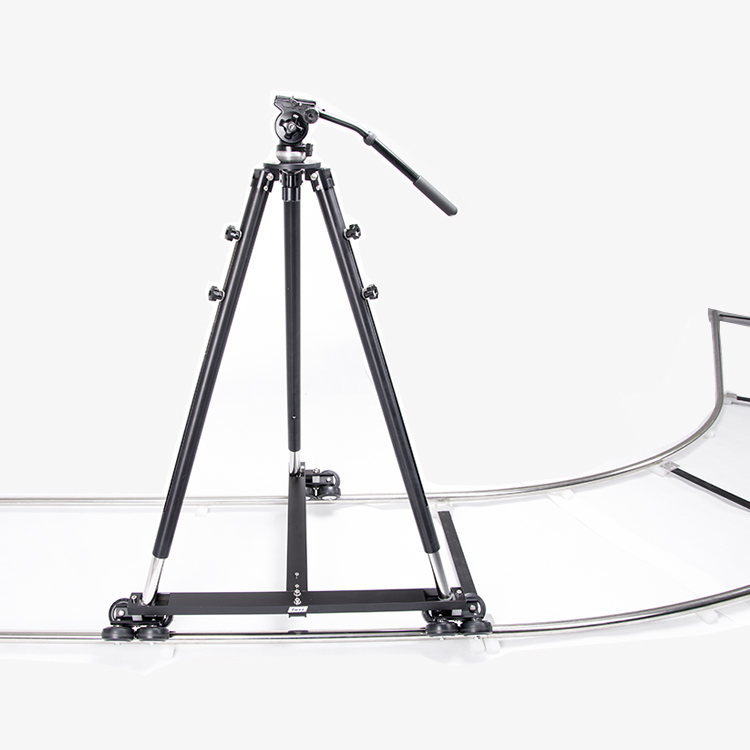 Twzz 6m câmera filme trilho do - Camera Slider Rail avaliação e preço