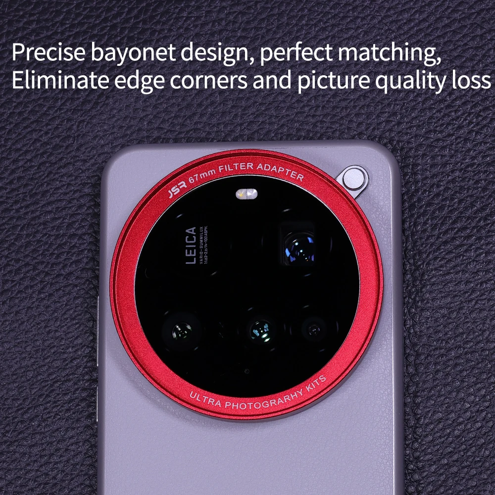 Adaptador de lente kit de foto - Photography Xiaomi 15 Ultra avaliação e preço