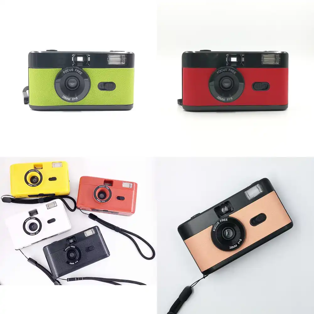 Câmera de Filme Não Descartáve - Photography Camera avaliação e preço