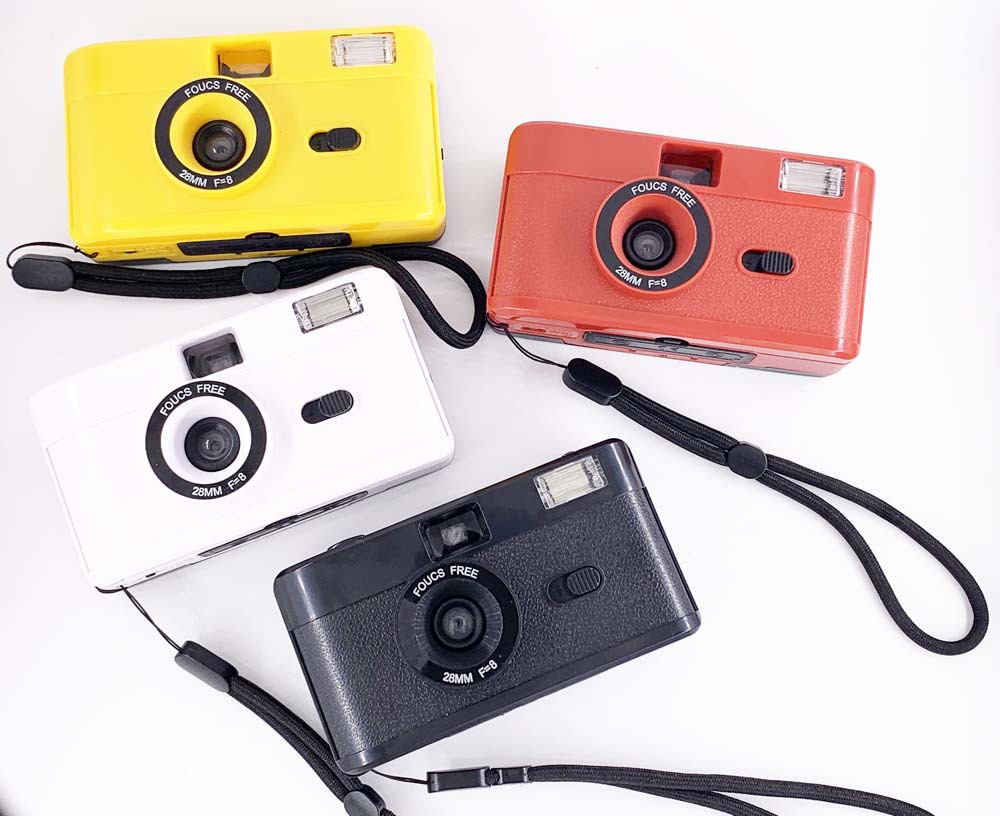 Câmera de Filme Não Descartáve - Photography Camera avaliação e preço