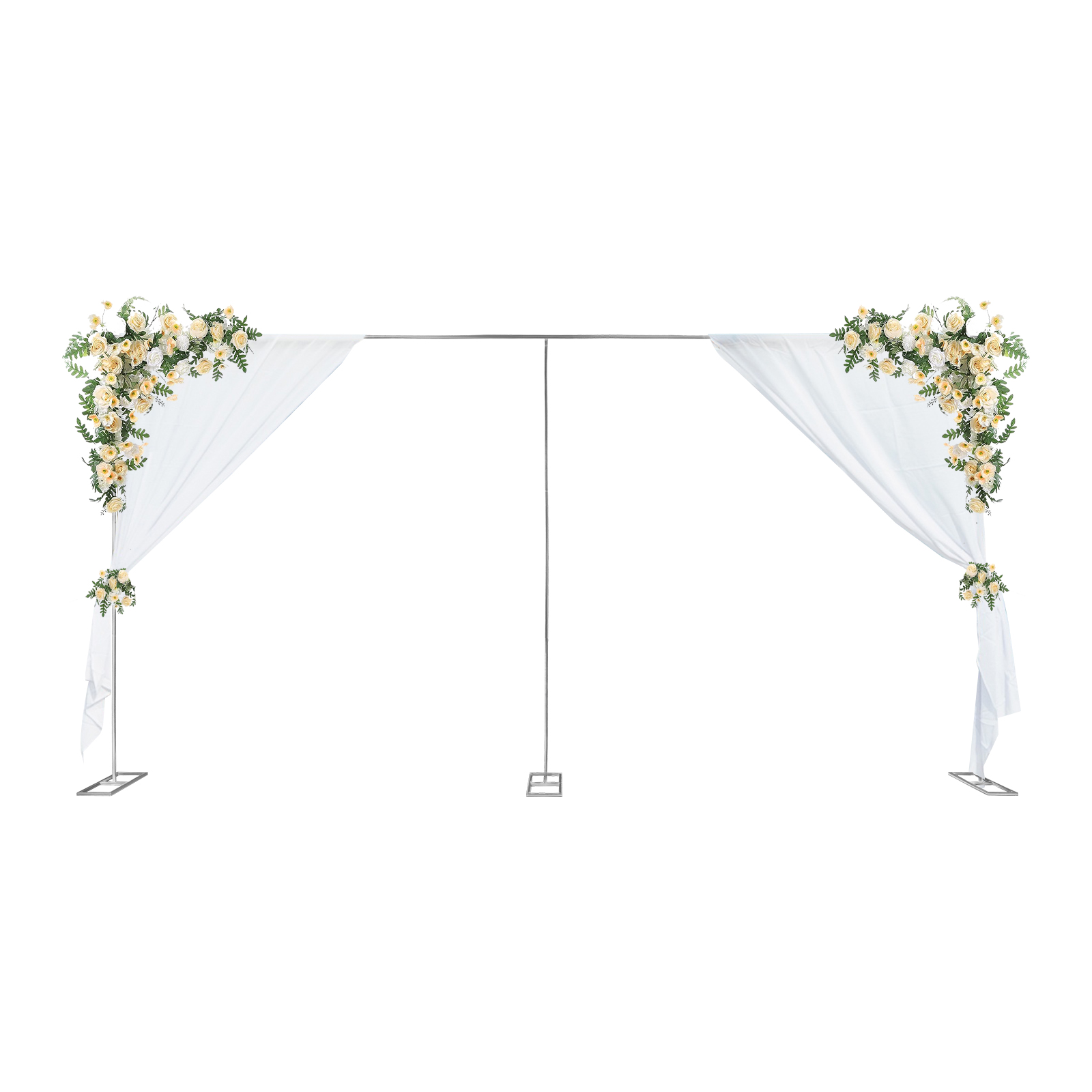 Suporte de arco de casamento d - Photography Framing avaliação e preço