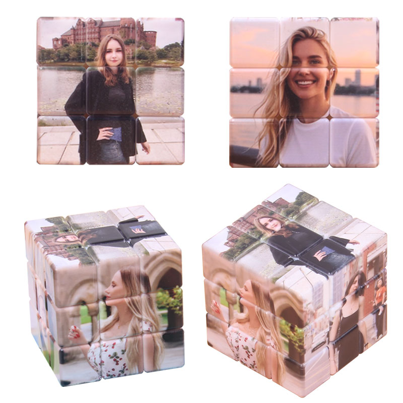 Cubos mágicos personalizados,  - Photography Ideas avaliação e preço