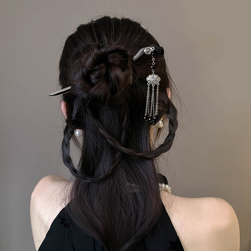 1pc estilo antigo chinês pintu - Photography Trend avaliação e preço