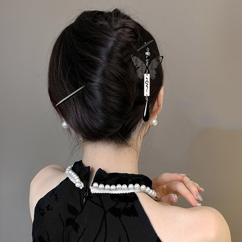 1pc estilo antigo chinês pintu - Photography Trend avaliação e preço