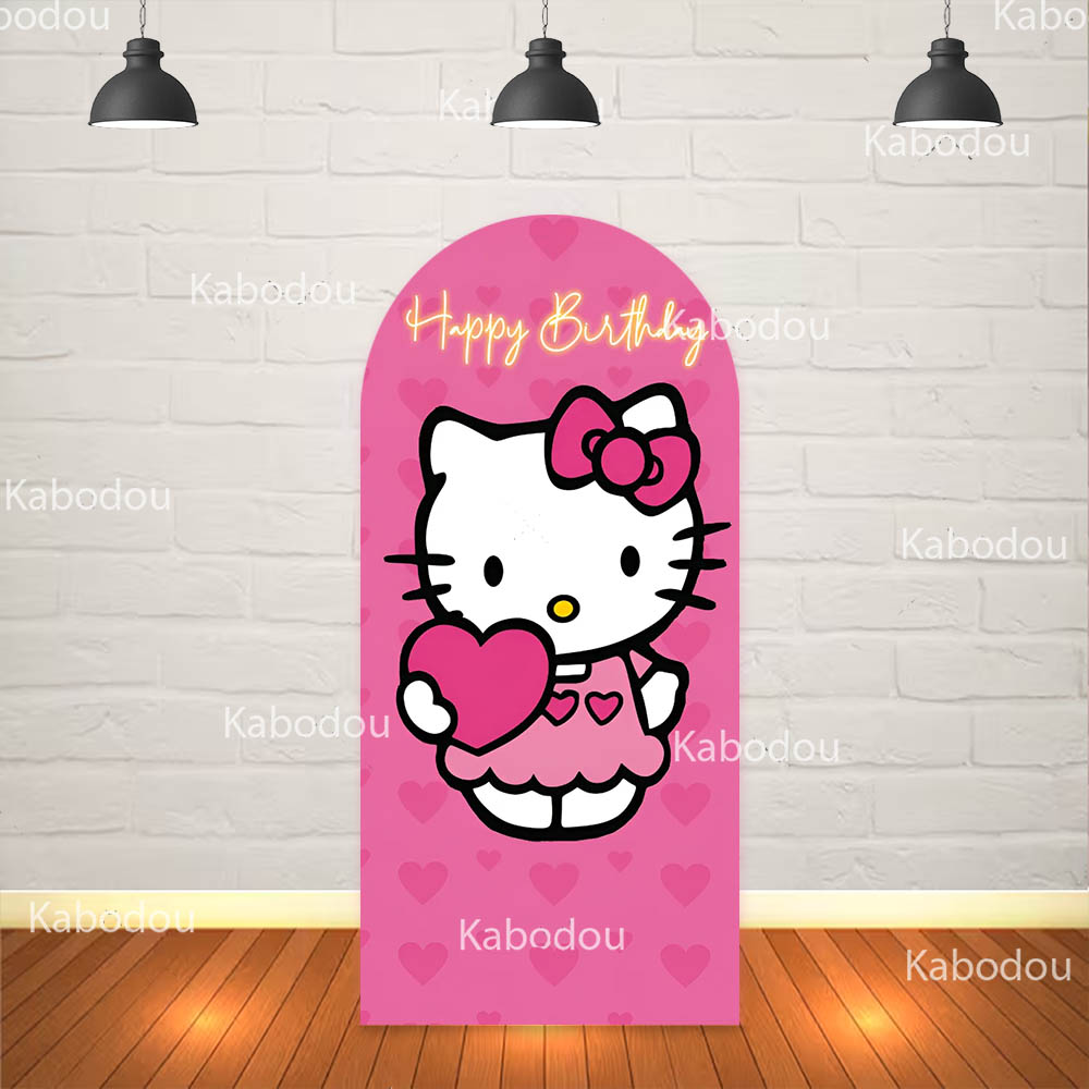 Fundo Fotográfico Hello Kitty  - Photography Class avaliação e preço