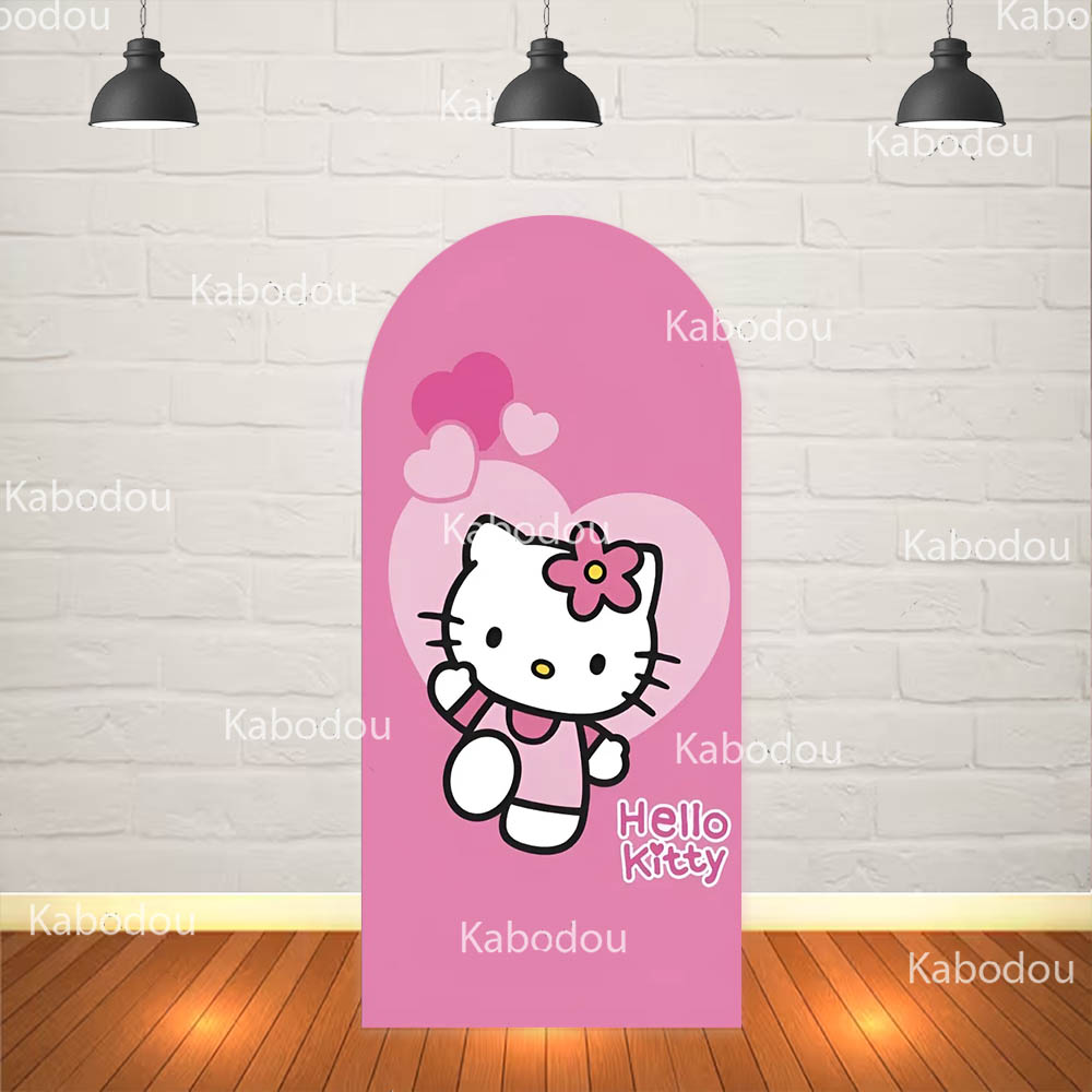 Fundo Fotográfico Hello Kitty  - Photography Class avaliação e preço