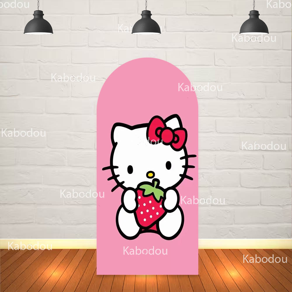 Fundo Fotográfico Hello Kitty  - Photography Class avaliação e preço