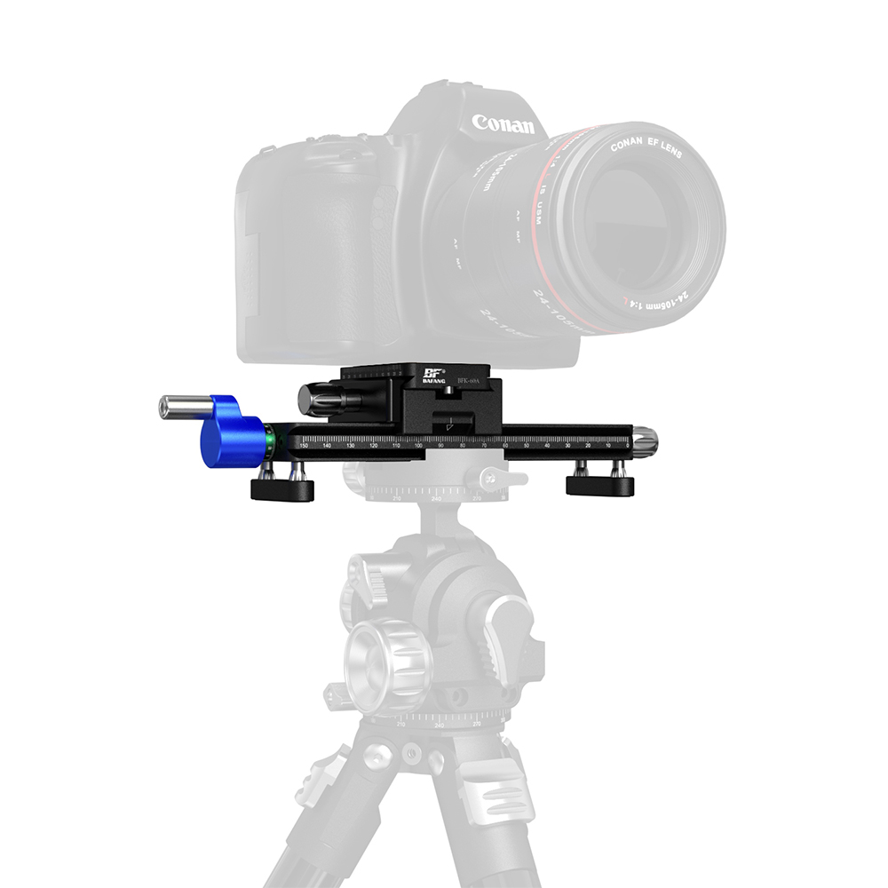 Acessórios de fotografia BAFAN - Camera Slider Rail avaliação e preço