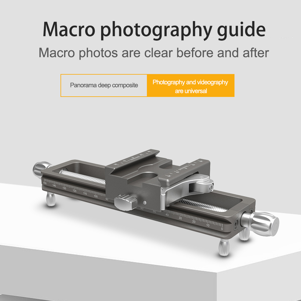 Acessórios de fotografia BAFAN - Camera Slider Rail avaliação e preço