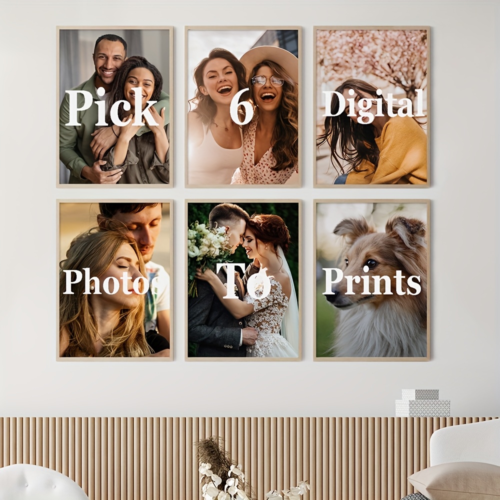 Conjunto de 6 Impressões em Lo - Photography Life avaliação e preço