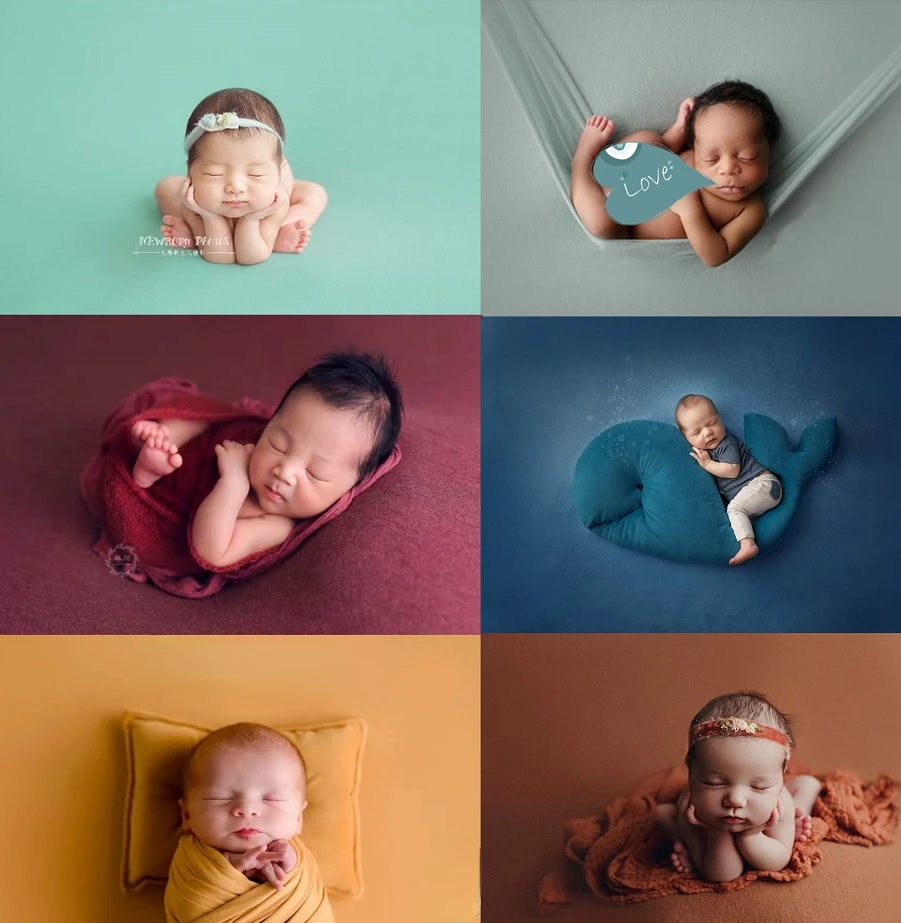 Adereços De Fotografia Recém-n - Photography Framing avaliação e preço