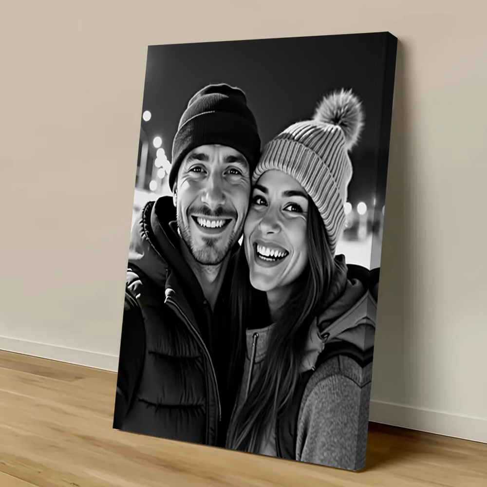 Pintura em Tela Personalizada  - Photography Ideas avaliação e preço