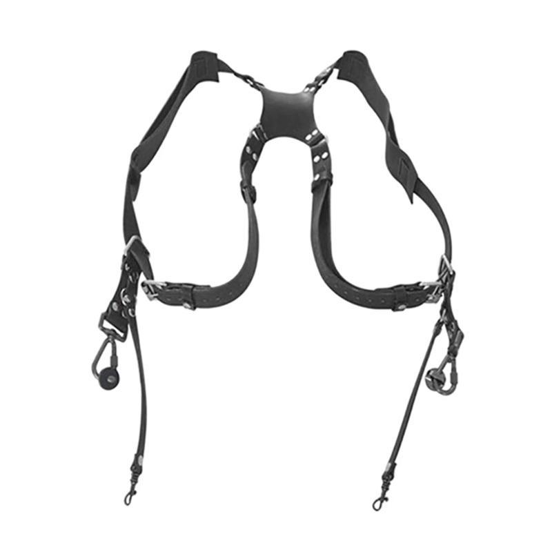 Alça ombro para câmera 652F Ci - Camera Strap Leather avaliação e preço